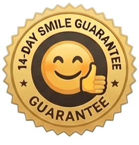 14-Day Smile Guarantee
