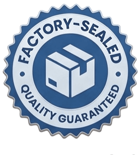 Factory-Sealed