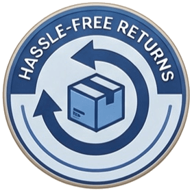 Hassle-Free Returns