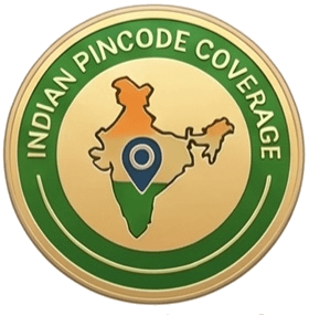 Indian Pincode Coverage