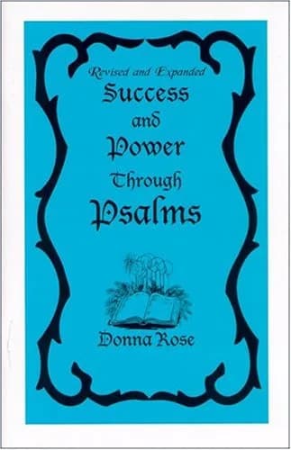 ADSAQOP Success and Power Through Psalms | Spiritual & Magical Rituals (64 pages, paperback) thumbnail 1