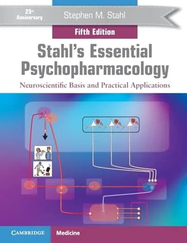 Cambridge University Press Stahl's Essential Psychopharmacology 5th Edition | Neuroscientific & Practical Guide thumbnail 1
