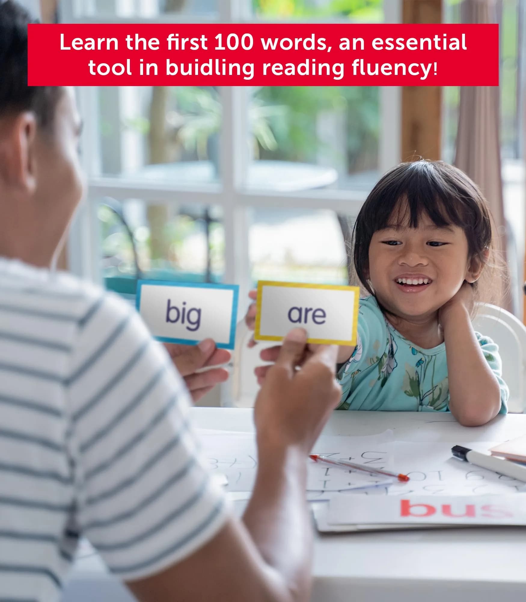 Scholastic Sight Words Flash Cards | Essential Reading Fluency Tool - view 6