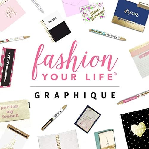 Graphique de France Blush Copper Jotter Notepad 4.5" x 5.5" | 250 Tear-Off Sheets for Quick Notes thumbnail 8