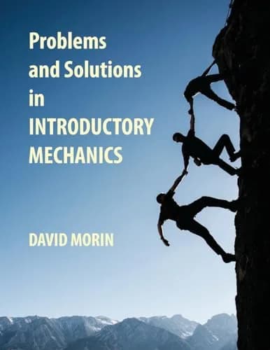 CREATESPACE Problems and Solutions in Introductory Mechanics | Practice Problems with Detailed Solutions (120 chars) thumbnail 1