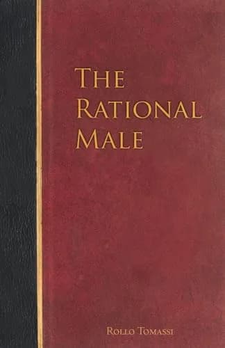 CREATESPACE The Rational Male 300 pages | Red Pill Intersexual Dynamics (120 chars) thumbnail 1