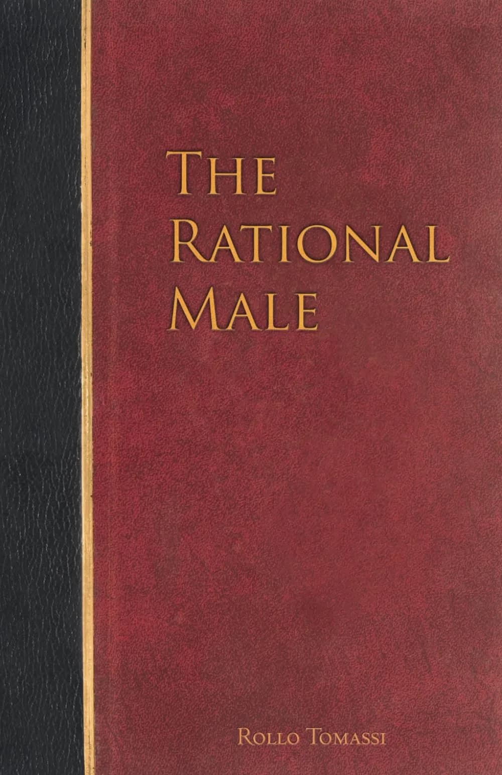 CREATESPACE The Rational Male 300 pages | Red Pill Intersexual Dynamics (120 chars)