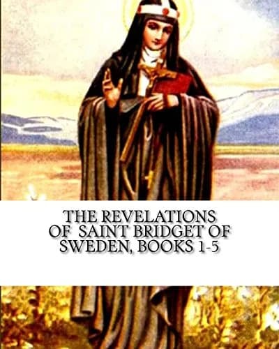 CREATESPACE The Revelations of Saint Bridget of Sweden: Books 1-5 | Mysticism & Sacred Texts (418 pages, paperback) thumbnail 1