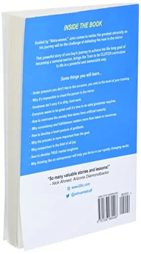 CREATESPACE Chop Wood Carry Water | Self-Help Book on Process & Growth (133 pages, Paperback) thumbnail 3
