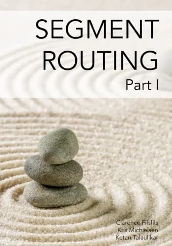 CREATESPACE Segment Routing Part I | Networking & Cloud Computing Book 536 pages