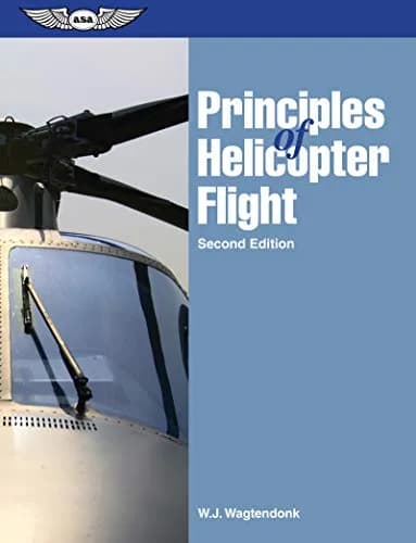 ASA Principles of Helicopter Flight | Aerodynamics & Flight Operations Guide (100-120 chars) thumbnail 1