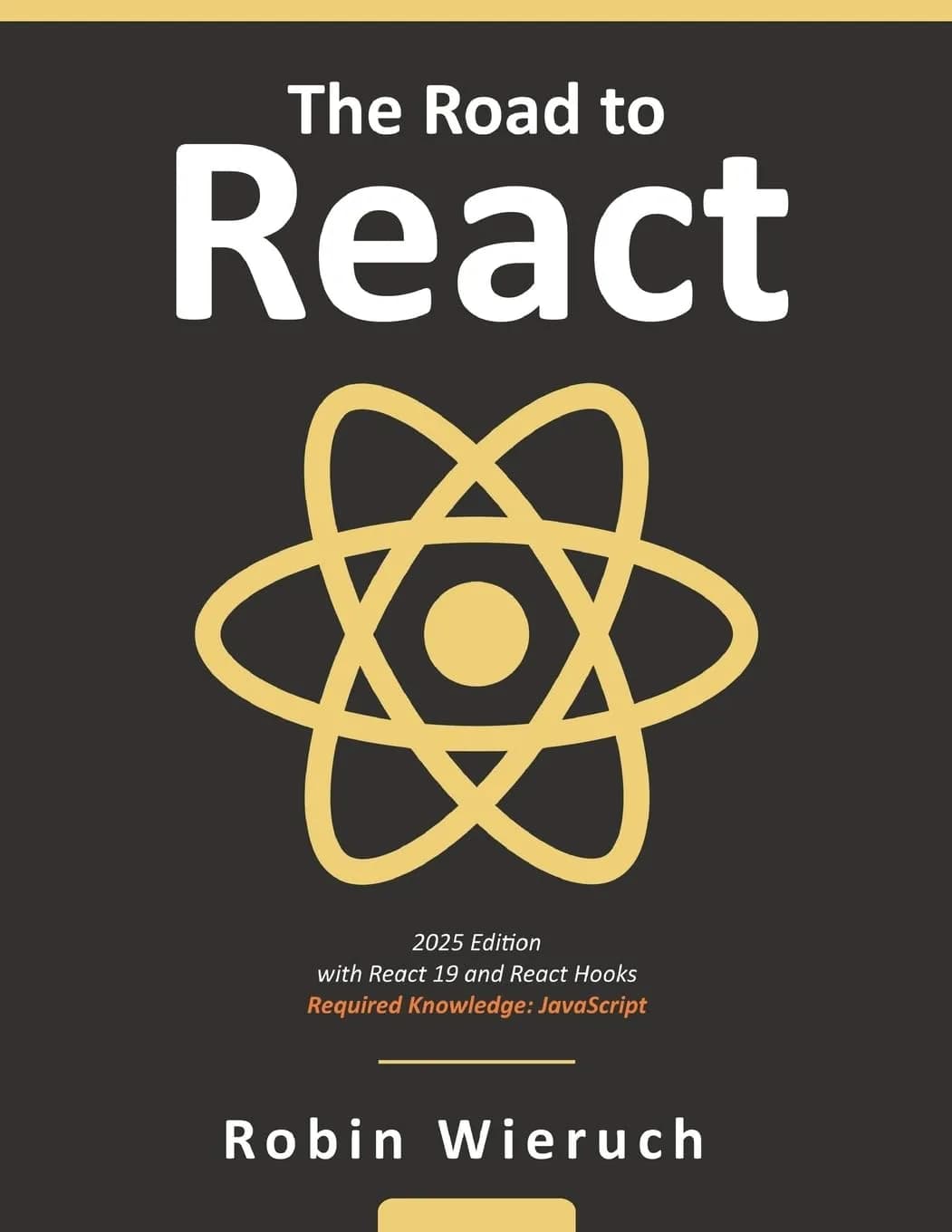 Zaccheus Entertainment The Road to React: Master React.js with Hooks & TypeScript, 2025 Edition