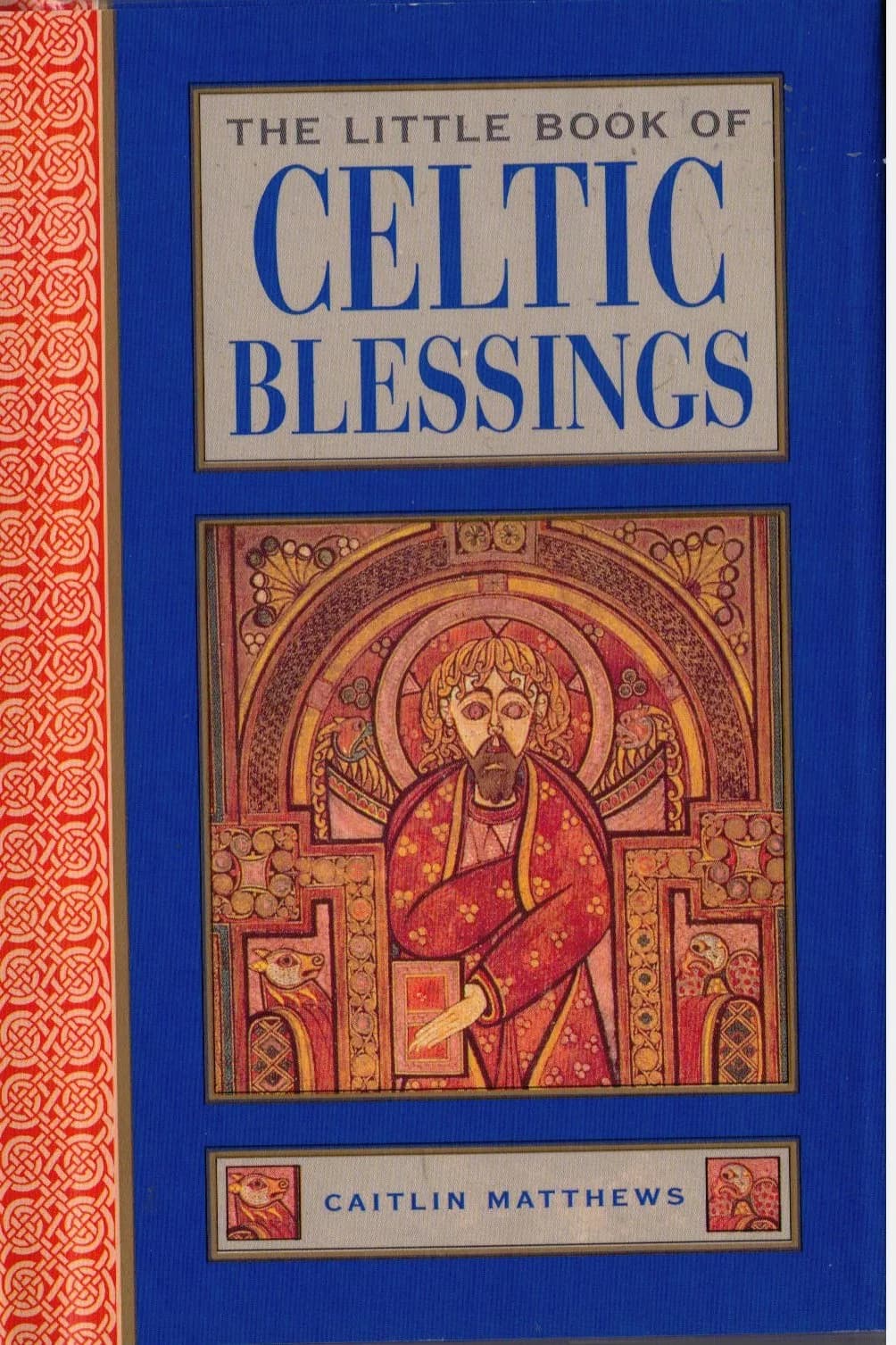 Element Books Ltd The Little Book of Celtic Blessings | Celtic blessings, prayers & praises in full color
