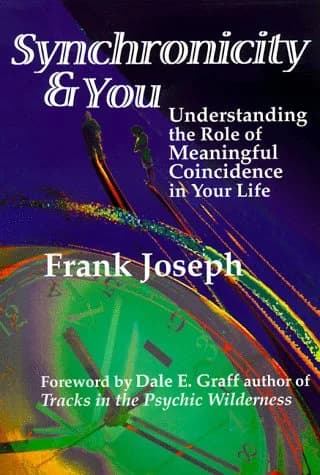 Element Books Ltd Synchronicity & You | Parapsychology Book in Good Condition thumbnail 2