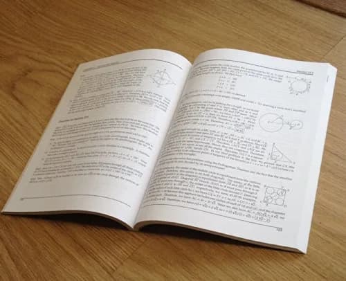Art of Problem Solving Introduction to Geometry Solutions Manual (227 pages / 10.9 x 8.3 in) thumbnail 2