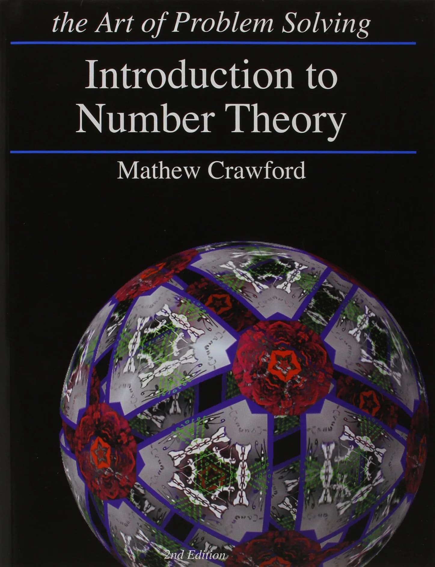 Art of Problem Solving Introduction to Number Theory Paperback | Comprehensive Math Textbook