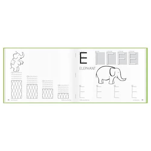 Handwriting Without Tears My First School Book Workbook, Pre-Writing, Pre-K | Supports Early Skills Development thumbnail 5