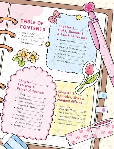 Craydraw Press LLC How to Color: Step-by-Step Coloring Guide for Patterns & Textures | Relax & Practice thumbnail 2