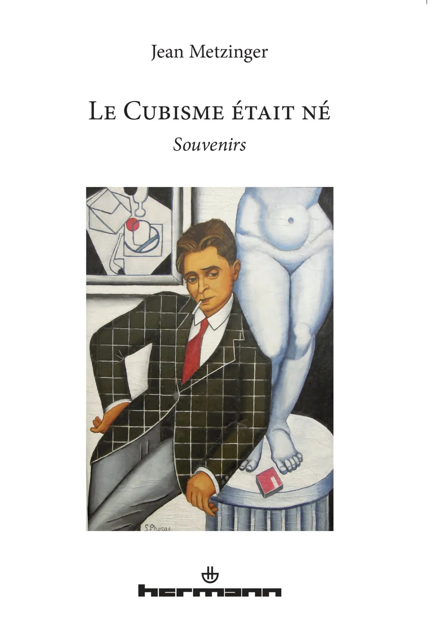 HERMANN Le cubisme était né: Souvenir (HR.HORS COLLEC.) French Edition | Art & History Criticism (97 pages)