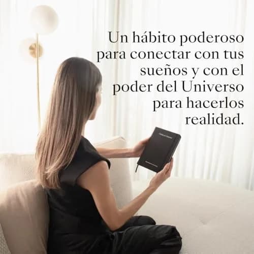 Cartas al Universo Gratitude Journal 160 Pages | Daily Manifestation & Reflection Spanish Version thumbnail 4