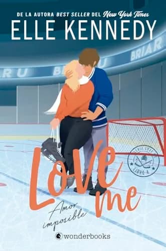 ÁTICO DE LOS LIBROS Amor imposible (#Love Me 4) (Spanish Edition) | Teen Romance Novel 336 pages thumbnail 1