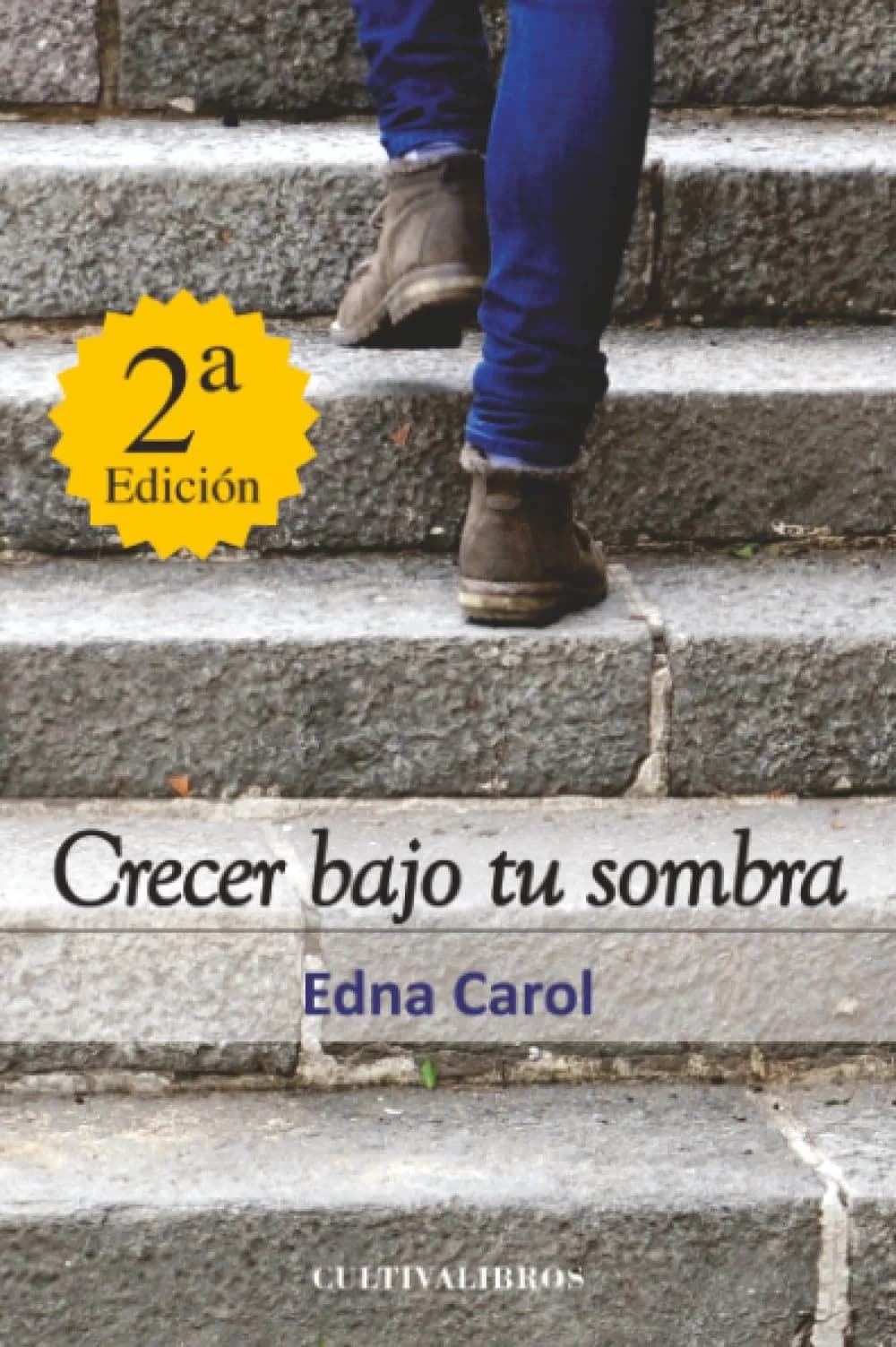 N/A Crecer bajo tu sombra (Spanish Edition) | Humor & Education Book for Educators & Students