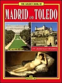 Casa Enditrice Bonechi All of Madrid and Toledo, English Editions, 128 Pages | Travel & Holiday Guide (70-120 chars) thumbnail 2