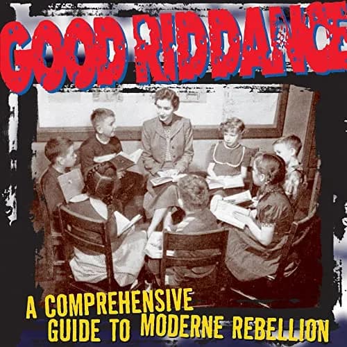 COBRA A Comprehensive Guide To Moderne Rebellion | Indie & Alternative LP Record thumbnail 1