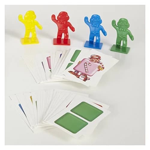 Hasbro Gaming Candy Land Board Game for Kids | Ages 3+ (Standard Edition, Multicolor) thumbnail 4