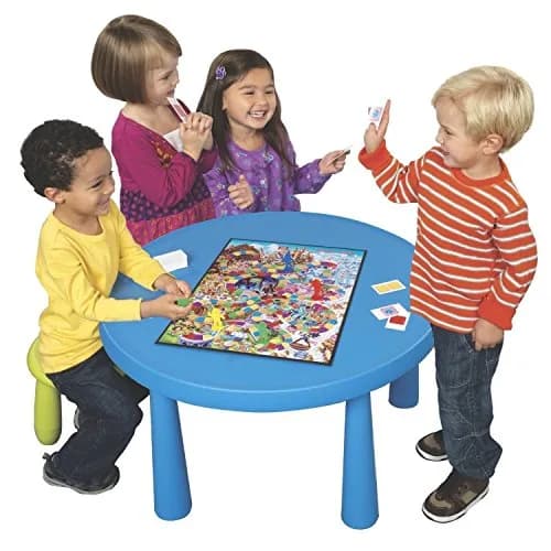 Hasbro Gaming Candy Land Board Game for Kids | Ages 3+ (Standard Edition, Multicolor) thumbnail 3