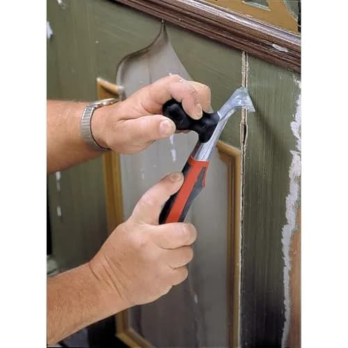 Bahco 451 2-1/2" Double-Edged Carbide Scraper Blade | Refinishes Furniture & DIY Projects thumbnail 2