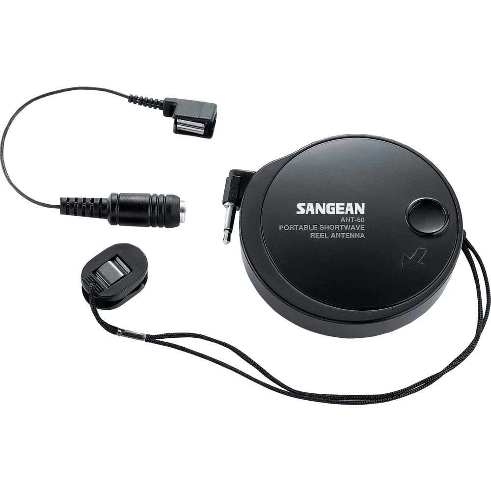 Sangean ANT-60 Short Wave Antenna 7 m (23 ft) | Improves Radio Reception - main product image