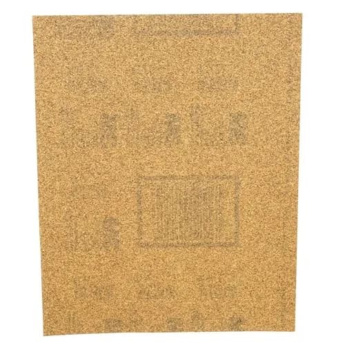 3M Sandpaper Sheets 60 Grit, 22.86 cm x 27.94 cm (9 in x 11 in) | Coarse Aluminum Oxide for Wood, Metal, Paint thumbnail 5