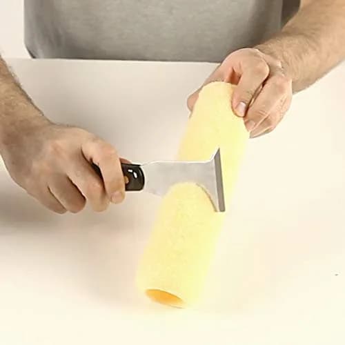 Red Devil 4251 6-in-1 Painters Tool: 19 cm (7.38 in) | Scraper, Putty Knife, Nail Setter, Spreader thumbnail 5