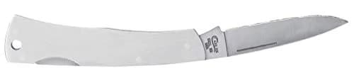 Case Pocket Knife 3 1/8 Inches | Brushed Stainless Steel Lockback for Everyday Use thumbnail 5