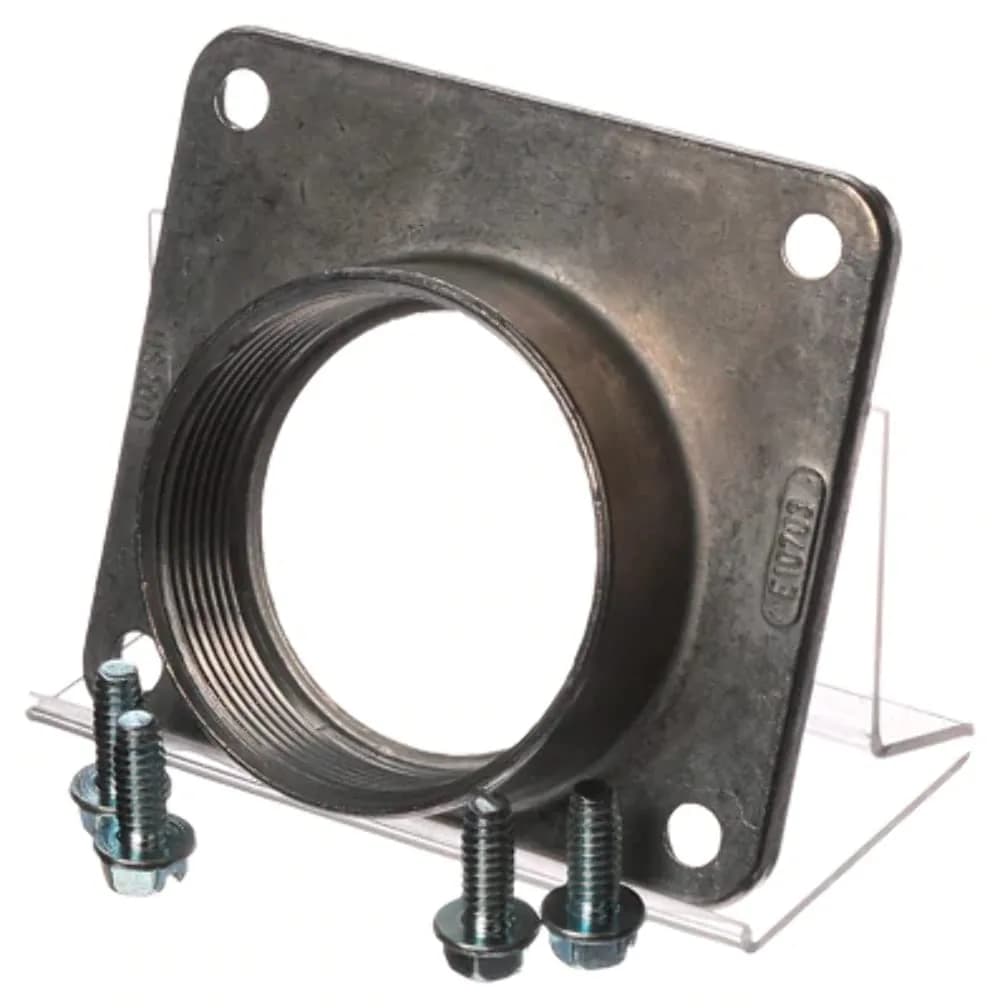 SIEMENS 2-inch Hub for HS Type Hub Openings | Electrical Panel Accessory — No Color