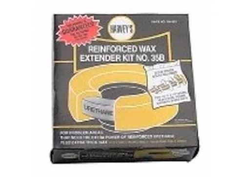 Oatey Extender Wax Ring with Flange, 3 or 4 in. (7.62 cm or 10.16 cm) | USA-Sourced Plumbing Fixture thumbnail 5