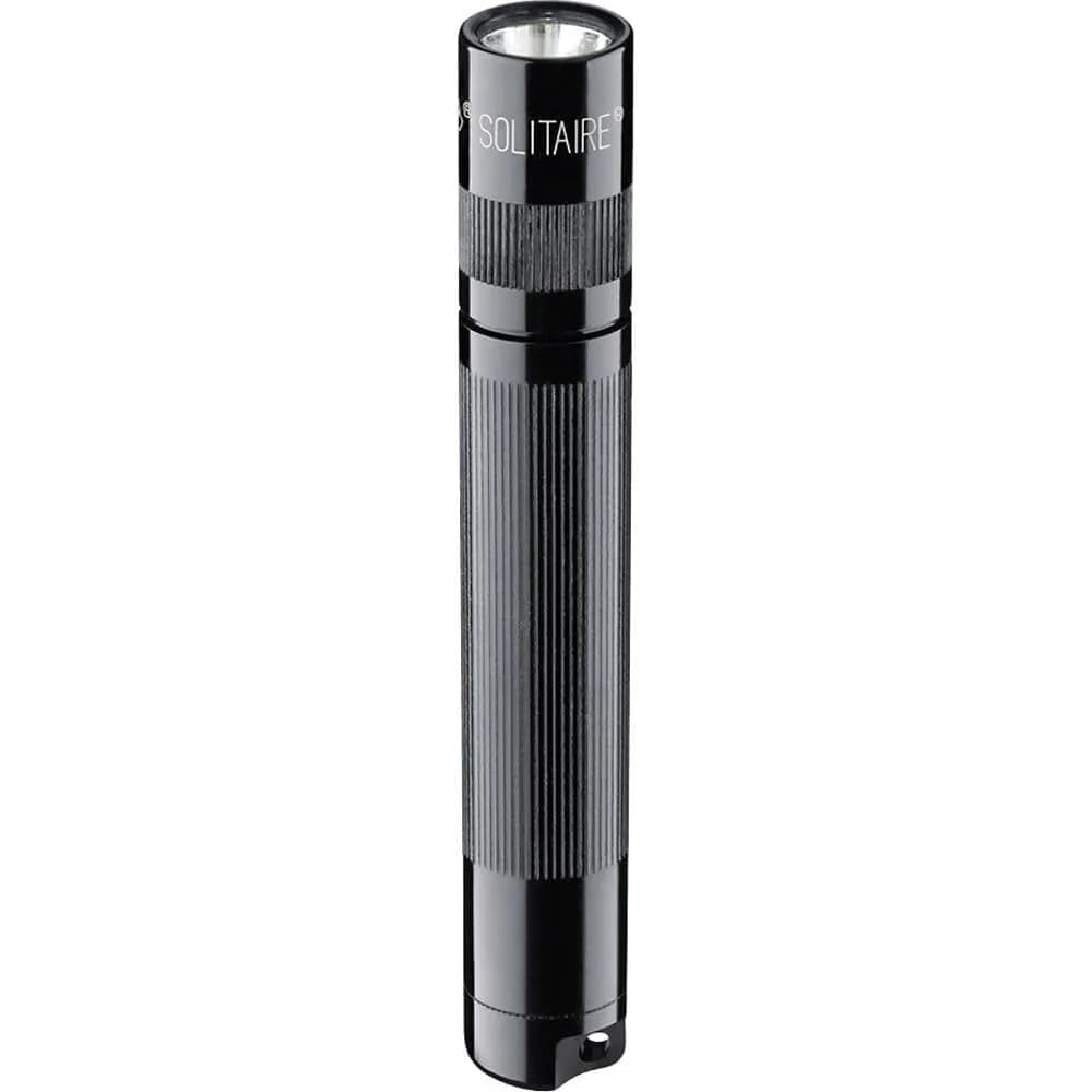 MagLite Solitaire Incandescent 1-Cell AAA Flashlight Black | Compact, Durable & Reliable - main product image