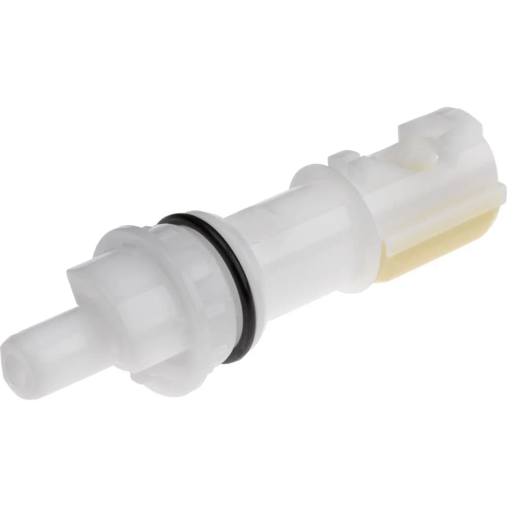 Delta Diverter Assembly RP17730 | Chrome Finish for Tub & Shower (2.5 x 0.75 x 2.5 inches) — Chrome