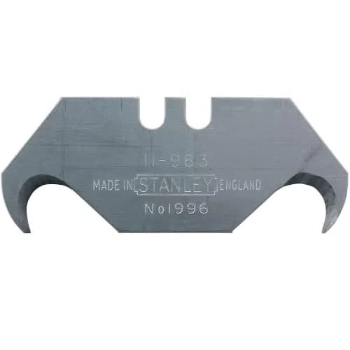 STANLEY Large Hook Blades 5 Pack | Dependable Utility Blades for Home & Workshop thumbnail 1