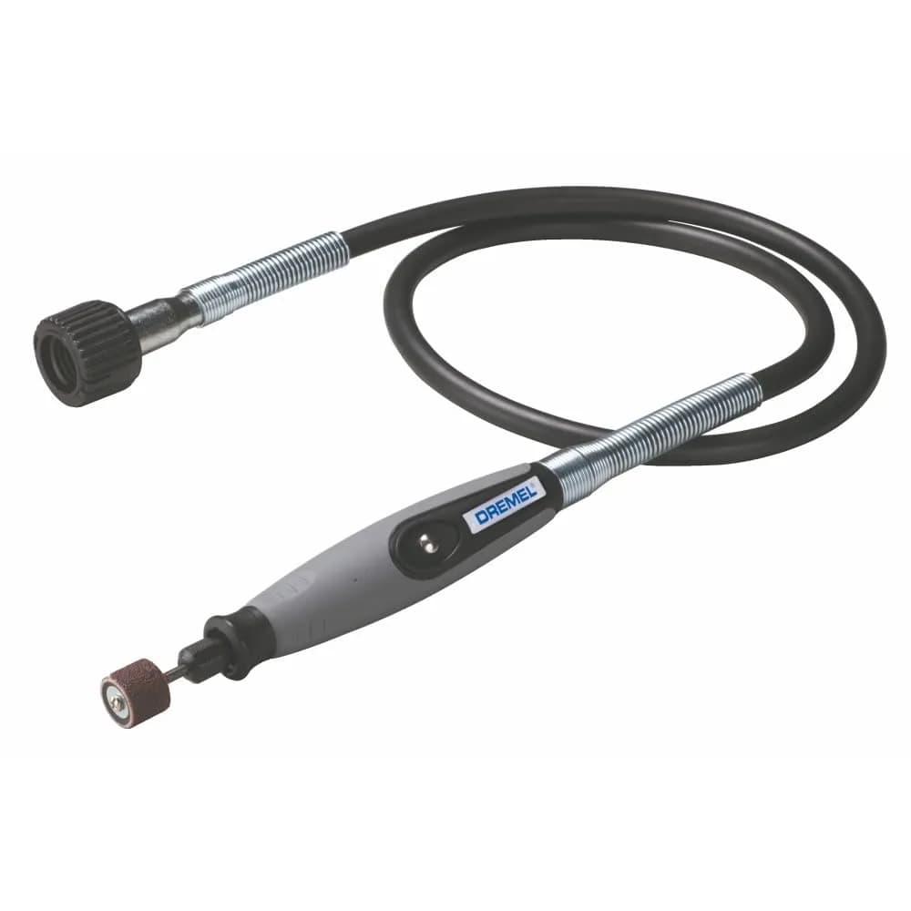 Dremel 225-02 Flex Shaft Rotary Tool Attachment 91.44 cm (36") Cable | For Engraving, Sanding, Carving