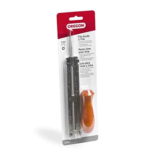 Oregon Chainsaw File Guide 7/32" | Accurate Filing & Chain Maintenance thumbnail 3