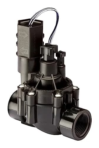 Rain Bird CPF100 In Line Valve with Flow Control, 1" | Reliable Water Flow Control for Irrigation thumbnail 1