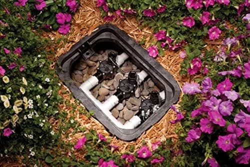 Rain Bird CPF100 In Line Valve with Flow Control, 1" | Reliable Water Flow Control for Irrigation thumbnail 3