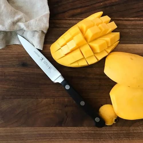 HENCKELS Classic 4" Paring Knife | Razor-Sharp, German Engineered, Dishwasher Safe thumbnail 2