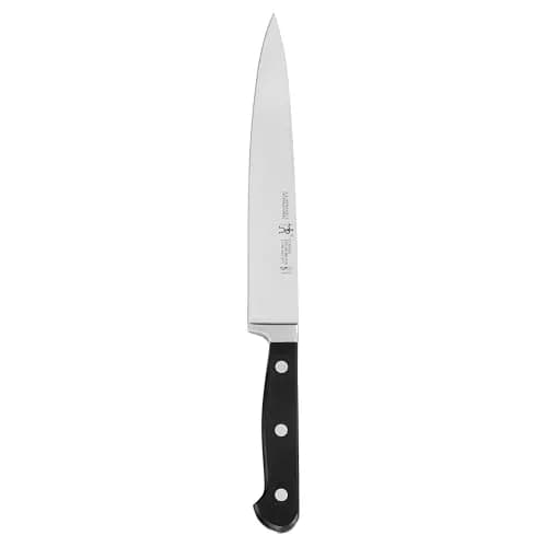 HENCKELS Classic Razor-Sharp 8-inch Carving Knife | German Engineered Precision for Fine Slicing thumbnail 1