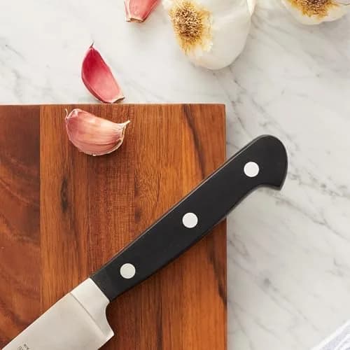 HENCKELS Classic Razor-Sharp 8-inch Carving Knife | German Engineered Precision for Fine Slicing thumbnail 4