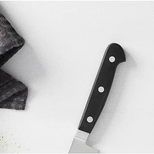 HENCKELS Classic Razor-Sharp 8-inch Carving Knife | German Engineered Precision for Fine Slicing thumbnail 5