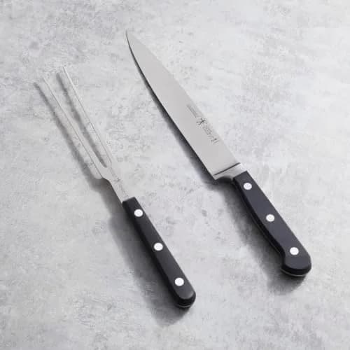 HENCKELS Classic Razor-Sharp 8-inch Carving Knife | German Engineered Precision for Fine Slicing thumbnail 6