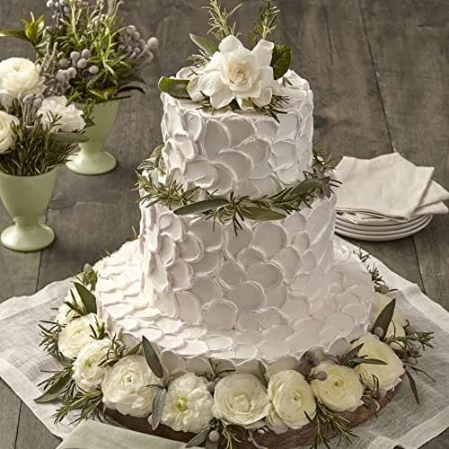 Wilton Decorator Preferred Aluminum Round Cake Pan, 12-inch x 3-inch | Professional-Grade Bakeware for Tall Layer Cakes thumbnail 5